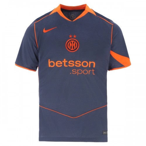 Inter Milan 2022/23 Third – L'Art du Maillot