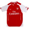 Maillot de Supporter Arsenal 2014-15 Domicile Retro Pour Homme