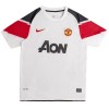 Maillot de Supporter Manchester United 2010-11 Extérieur Retro Pour Homme Maillot de Supporter Manchester United 2010-11 Extérieur Retro Pour Homme