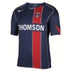Maillot de Supporter Paris Saint-Germain 2004-05 Retro Pour Homme Maillot de Supporter Paris Saint-Germain 2004-05 Retro Pour Homme