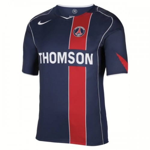 Maillot de Supporter Paris Saint-Germain 2004-05 Retro Pour Homme Maillot de Supporter Paris Saint-Germain 2004-05 Retro Pour Homme