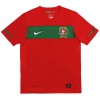 Maillot de Supporter Portugal 2010 Domicile Retro Pour Homme