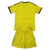 Maillot de Gardien Arsenal 2025-26 Jaune Pour Enfant