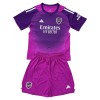 Maillot de Gardien Arsenal Purple Version 2025-26 Pour Enfant Maillot de Gardien Arsenal Purple Version 2025-26 Pour Enfant