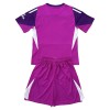 Maillot de Gardien Arsenal Purple Version 2025-26 Pour Enfant