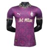 Maillot de Supporter AC Milan Special Edition Purple Version 2025-26 Pour Homme