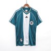 Maillot de Supporter Allemagne Extérieur Retro 1998 Pour Homme
