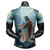 Maillot de Supporter Brésil x Christ Special Edition 2025 Pour Homme