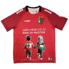 Maillot de Supporter Club Deportivo Palestino Special Edition 2025 Rouge Pour Homme