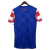 Maillot de Supporter Croatie 2010 Extérieur Retro Pour Homme