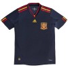 Maillot de Supporter Espagne 2010 Extérieur Retro Pour Homme Maillot de Supporter Espagne 2010 Extérieur Retro Pour Homme