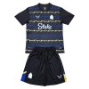 Maillot de Supporter Everton Troisième 2025-26 Pour Enfant