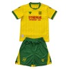 Maillot de Supporter FC Nantes Domicile 2025-26 Pour Enfant Maillot de Supporter FC Nantes Domicile 2025-26 Pour Enfant