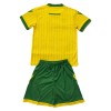 Maillot de Supporter FC Nantes Domicile 2025-26 Pour Enfant