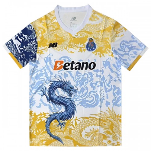 Maillot de Supporter FC Porto Dragon Special Edition 2025-26 Pour Homme Maillot de Supporter FC Porto Dragon Special Edition 2025-26 Pour Homme