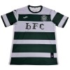 Maillot de Supporter Hibernian Anniversaire 2025-26 Pour Homme Maillot de Supporter Hibernian Anniversaire 2025-26 Pour Homme