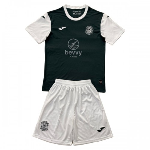 Maillot de Supporter Hibernian Domicile 2025-26 Pour Enfant Maillot de Supporter Hibernian Domicile 2025-26 Pour Enfant