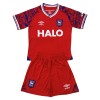 Maillot de Supporter Ipswich Town Extérieur 2025-26 Pour Enfant