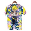 Maillot de Supporter Japon x DragonBall Special Edition 2025 Pour Homme