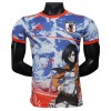 Maillot de Supporter Japon x Kyojin Special Edition 2025 Pour Homme Maillot de Supporter Japon x Kyojin Special Edition 2025 Pour Homme