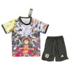 Maillot de Supporter Japon x Luffy Special Edition 2025 Pour Enfant Maillot de Supporter Japon x Luffy Special Edition 2025 Pour Enfant