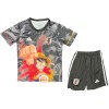 Maillot de Supporter Japon x Luffy Special Edition 2025 Pour Enfant Maillot de Supporter Japon x Luffy Special Edition 2025 Pour Enfant