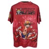 Maillot de Supporter Japon x Luffy Special Edition 2025 Pour Homme