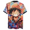 Maillot de Supporter Japon x Luffy Special Edition 2025 Pour Homme