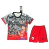 Maillot de Supporter Japon x OnePiece Special Edition 2025 Pour Enfant