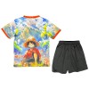 Maillot de Supporter Japon x OnePiece Special Edition 2025 Pour Enfant