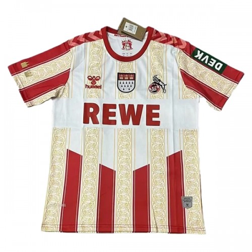 Maillot de Supporter Koln Special Edition 2025-26 Pour Homme Maillot de Supporter Koln Special Edition 2025-26 Pour Homme
