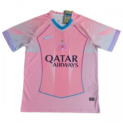 Maillot de Supporter Paris Saint-Germain Special Edition 2025-26 Rose Pour Homme Maillot de Supporter Paris Saint-Germain Special Edition 2025-26 Rose Pour Homme