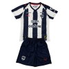 Maillot de Supporter Rayados Monterrey Domicile 2025-26 Pour Enfant Maillot de Supporter Rayados Monterrey Domicile 2025-26 Pour Enfant