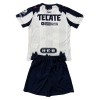 Maillot de Supporter Rayados Monterrey Domicile 2025-26 Pour Enfant