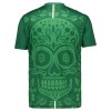Maillot de Supporter Real Betis x Dia de Muertos Pre-Match 2025-26 Pour Homme
