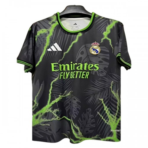 Maillot de Supporter Real Madrid Lightning Special Edition 2025-26 Pour Homme Maillot de Supporter Real Madrid Lightning Special Edition 2025-26 Pour Homme