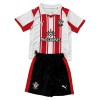 Maillot de Supporter Southampton Domicile 2025-26 Pour Enfant