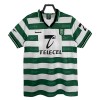 Maillot de Supporter Sporting CP 1999-2000 Domicile Pour Homme Maillot de Supporter Sporting CP 1999-2000 Domicile Pour Homme