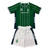Maillot de Supporter Werder Brême Domicile 2025-26 Pour Enfant