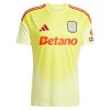 Maillot de Gardien Aston Villa 2025-26 Jaune Pour Homme