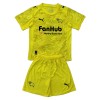 Maillot de Gardien Derby County 2025-26 Jaune Pour Enfant Maillot de Gardien Derby County 2025-26 Jaune Pour Enfant