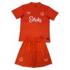 Maillot de Gardien Everton 2025-26 Pour Enfant Maillot de Gardien Everton 2025-26 Pour Enfant