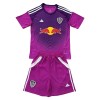 Maillot de Gardien Leeds United Purple Version 2025-26 Pour Enfant Maillot de Gardien Leeds United Purple Version 2025-26 Pour Enfant