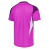 Maillot de Gardien Leeds United Purple Version 2025-26 Pour Homme