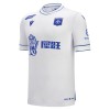Maillot de Supporter AJ Auxerre Domicile 2025-26 Pour Homme Maillot de Supporter AJ Auxerre Domicile 2025-26 Pour Homme