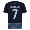Maillot de Supporter Al Nassr Ronaldo 7 Extérieur 2025-26 Pour Homme