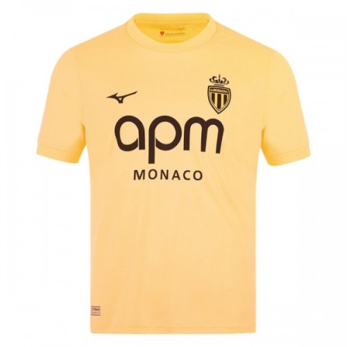 Maillot de Supporter AS Monaco Troisième 2025-26 Pour Homme Maillot de Supporter AS Monaco Troisième 2025-26 Pour Homme