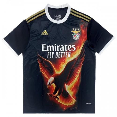 Maillot de Supporter Benfica Eagle Special Edition 2025-26 Pour Homme Maillot de Supporter Benfica Eagle Special Edition 2025-26 Pour Homme