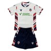Maillot de Supporter Bolton Wanderers Domicile 2025-26 Pour Enfant