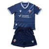 Maillot de Supporter Bolton Wanderers Extérieur 2025-26 Pour Enfant Maillot de Supporter Bolton Wanderers Extérieur 2025-26 Pour Enfant